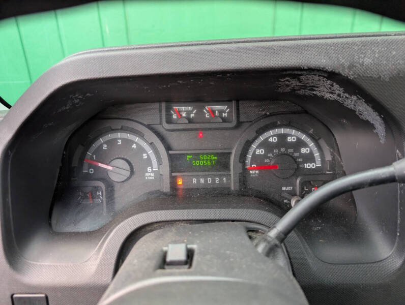 2014 Ford E-Series E-250