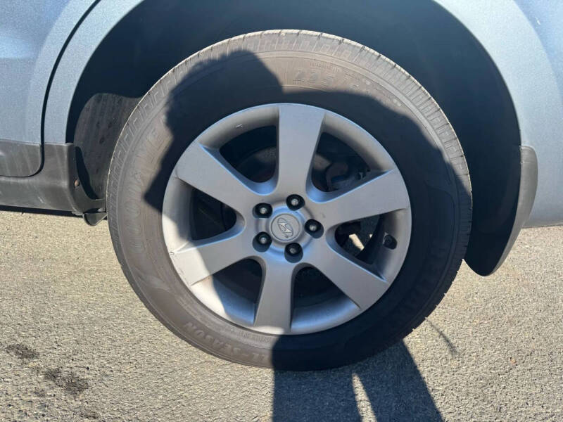 2009 Hyundai Santa Fe