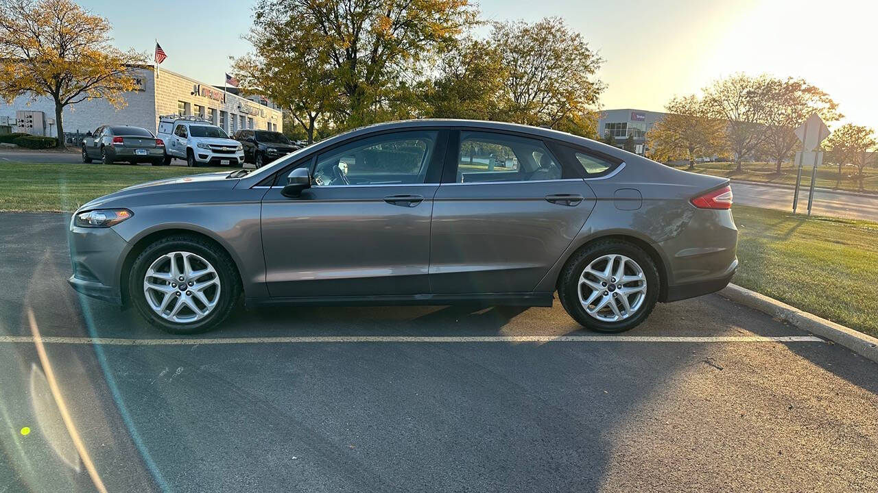 2013 Ford Fusion for sale at CHICAGO MOTOR SOURCE in Melrose Park, IL