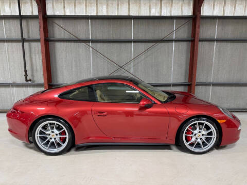 2014 Porsche 911 Carrera 4S