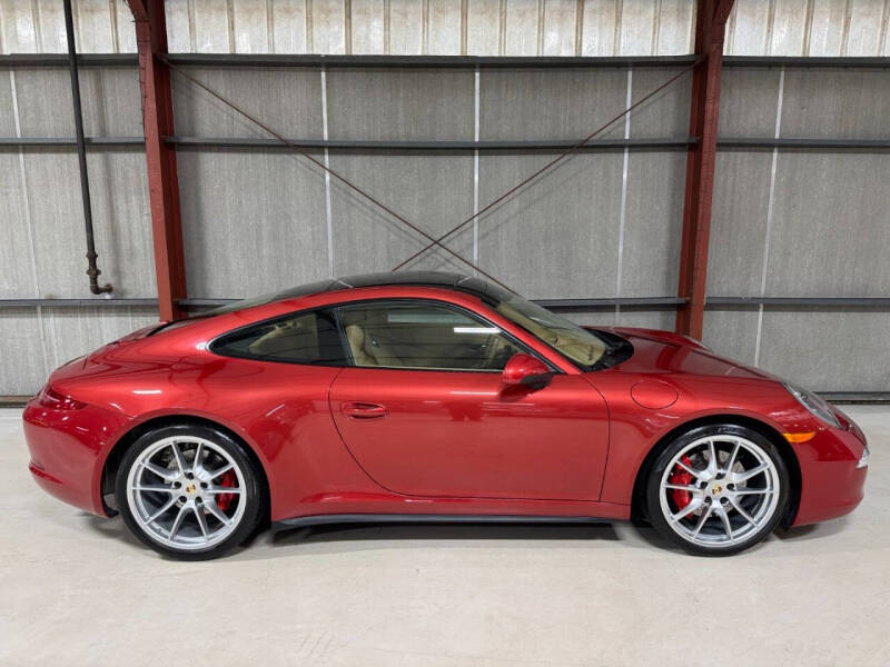 2014 Porsche 911 Carrera 4S