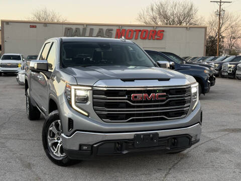 2024 GMC Sierra 1500 for sale at Dallas Motors in Garland TX