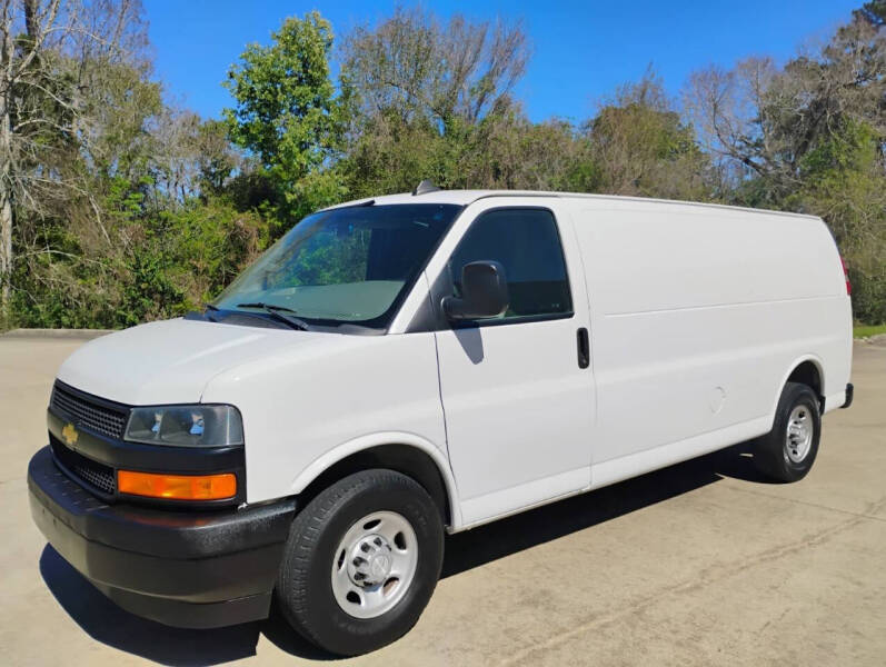 2019 Chevrolet Express 2500