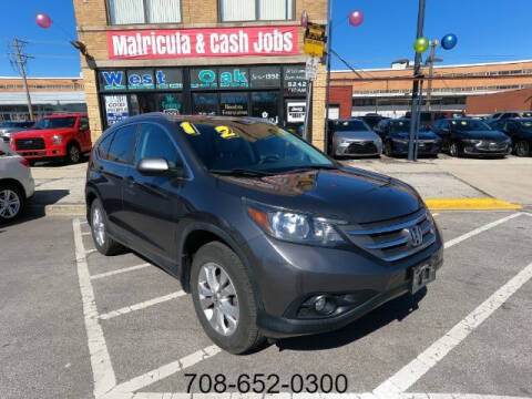 2012 Honda CR-V for sale at West Oak in Chicago IL