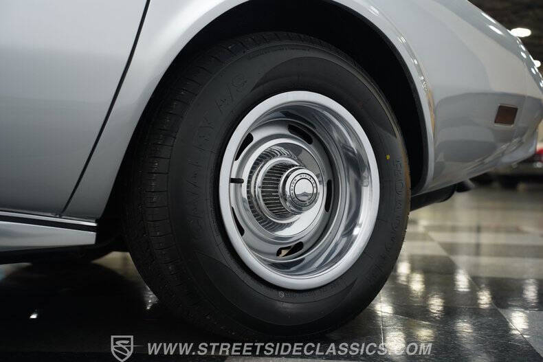 1975 Chevrolet Corvette