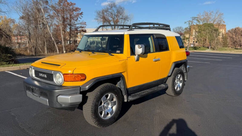 2007 Toyota FJ Cruiser Base's photo