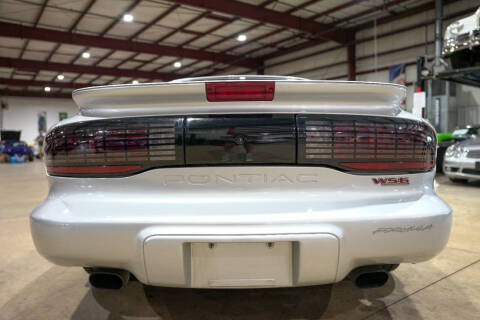 1996 Pontiac Firebird Formula