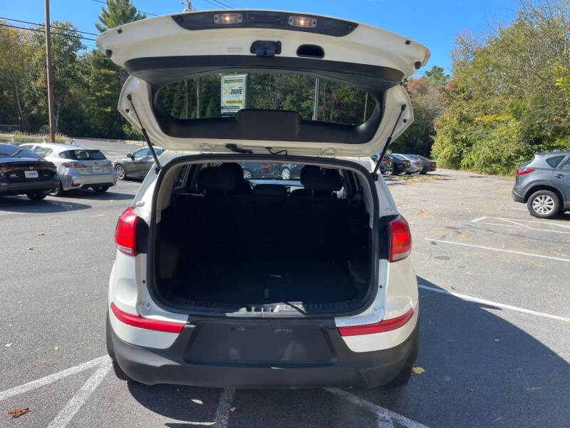 2016 Kia Sportage LX