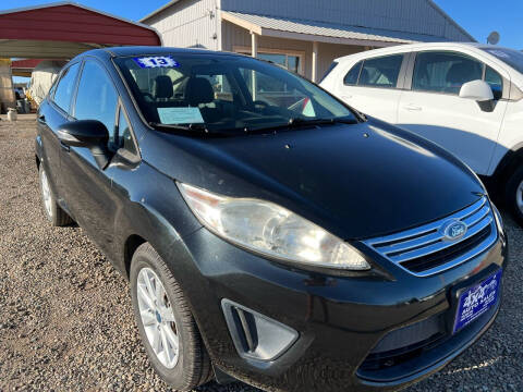 2013 Ford Fiesta for sale at 4X4 Auto in Cortez CO