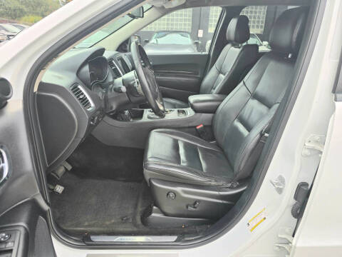 2014 Dodge Durango Limited