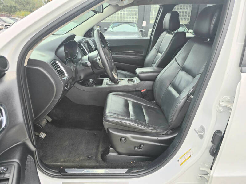 2014 Dodge Durango Limited