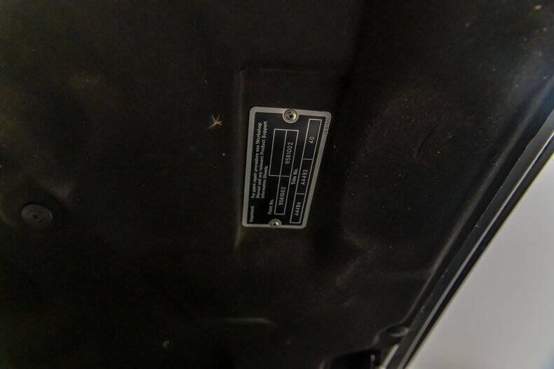 2001 Rolls-Royce Park Ward