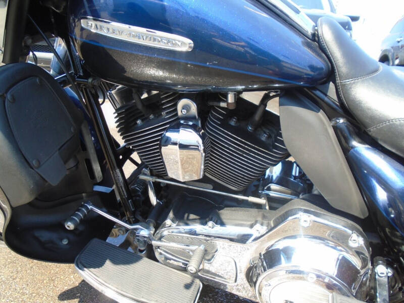 2012 Harley-Davidson FLHTK for sale at The Fine Auto Store in Imperial Beach CA