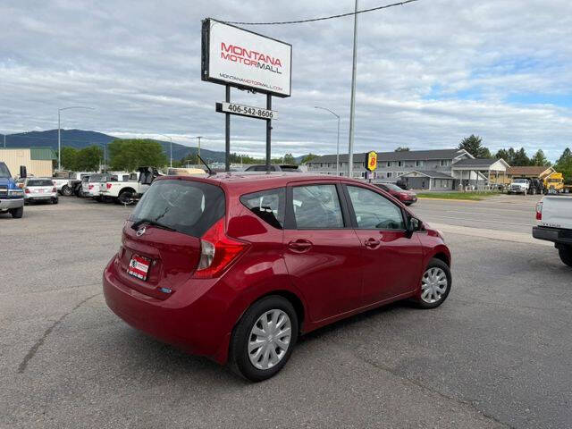 2015 Nissan Versa Note