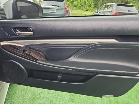 2015 Lexus RC 350