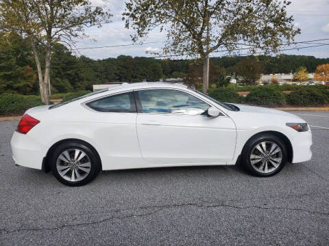2012 Honda Accord EX-L w/Navi