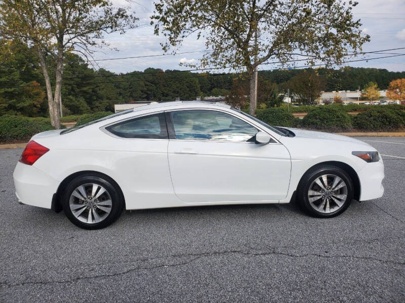 2012 Honda Accord EX-L w/Navi