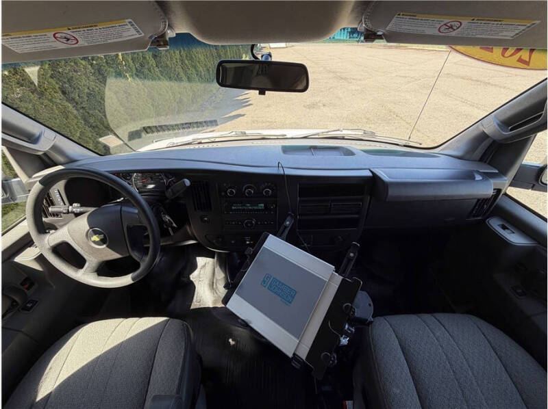 2021 Chevrolet Express 2500