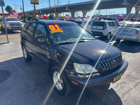 2001 Lexus RX 300