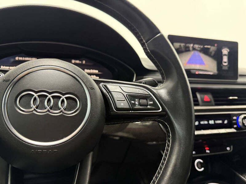 2019 Audi S5 3.0T quattro Premium Plus