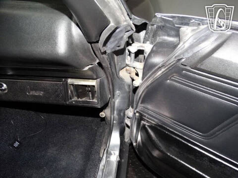 1972 Chevrolet Camaro