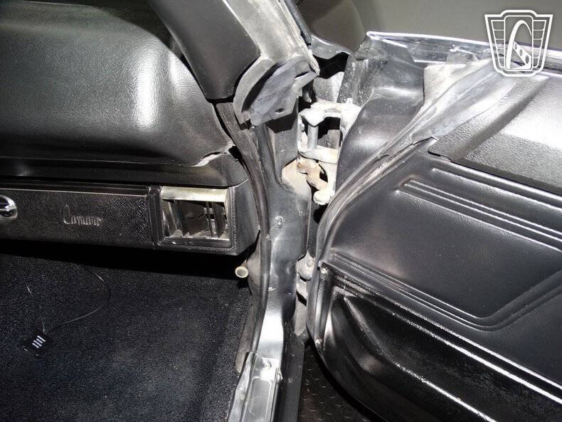 1972 Chevrolet Camaro