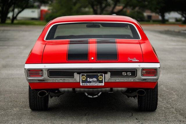 1970 Chevrolet Chevelle