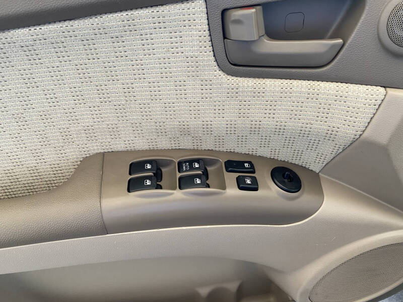 2008 Kia Sportage LX