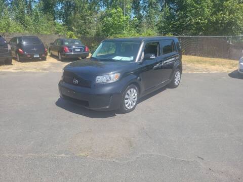 2008 Scion xB for sale at Bonney Lake Used Cars in Puyallup WA