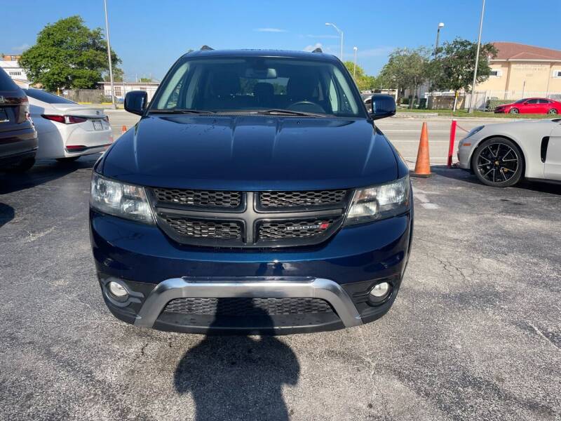 2020 Dodge Journey for sale at Molina Auto Sales in Hialeah FL