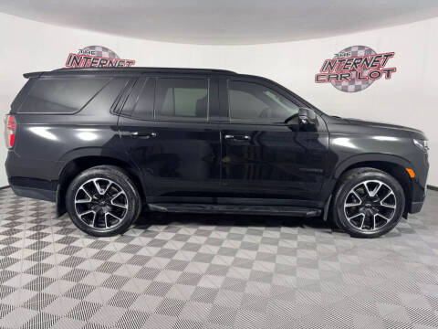 2022 Chevrolet Tahoe RST