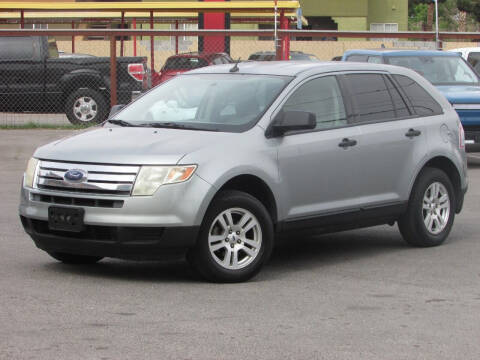 2007 Ford Edge SE