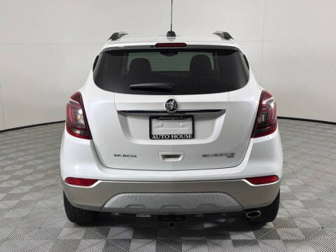 2017 Buick Encore Essence