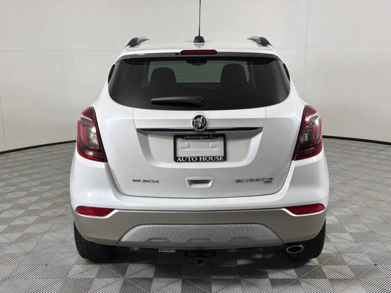 2017 Buick Encore Essence