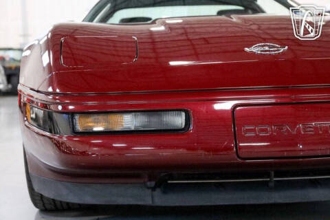 1993 Chevrolet Corvette