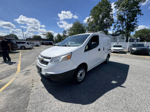 2017 Chevrolet City Express LS