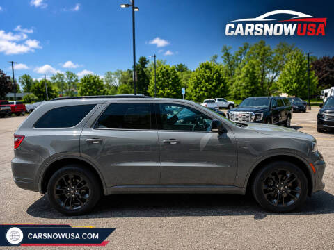 2021 Dodge Durango GT