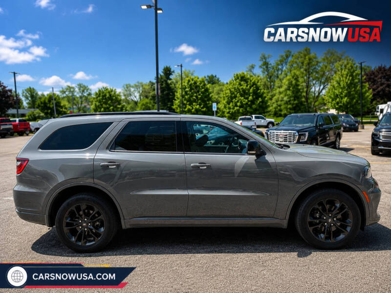 2021 Dodge Durango GT