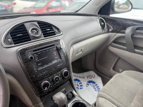 2014 Buick Enclave Convenience