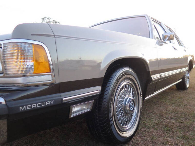 1988 Mercury Grand Marquis LS