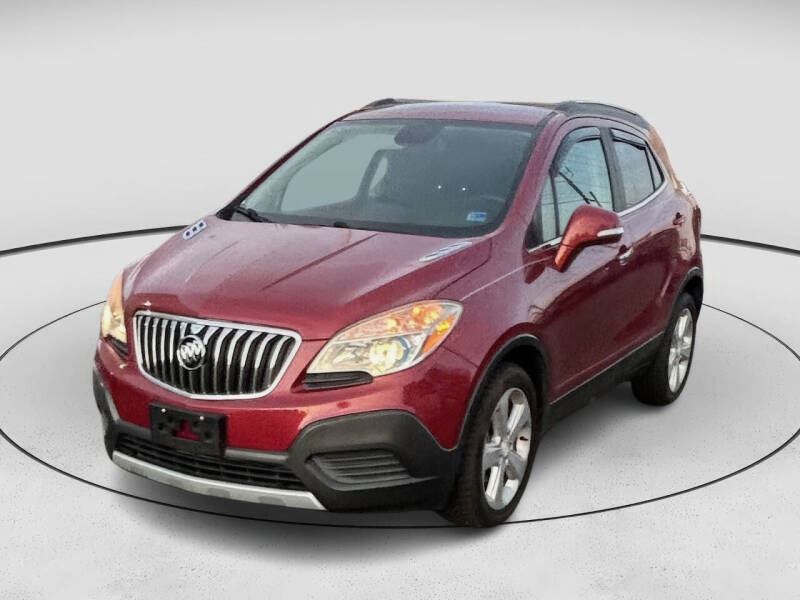 2016 Buick Encore