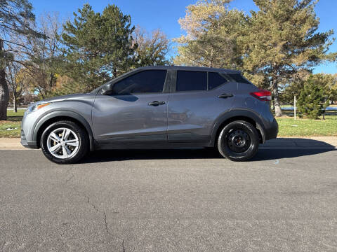 2020 Nissan Kicks for sale at Colfax Motors in Denver CO
