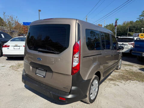 2020 Ford Transit Connect XL