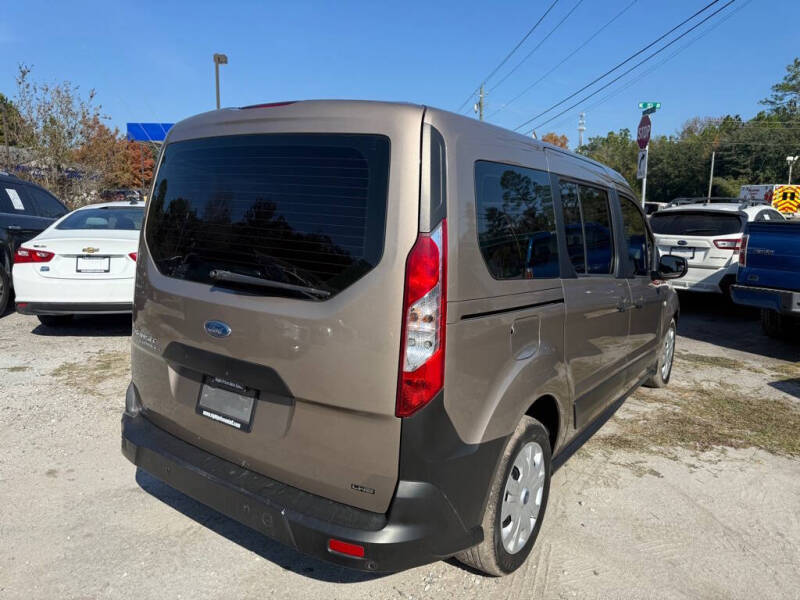 2020 Ford Transit Connect XL