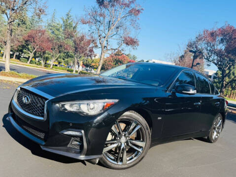2019 Infiniti Q50 3.0T Luxe