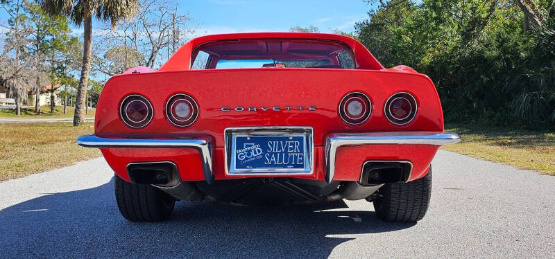 1970 Chevrolet Corvette