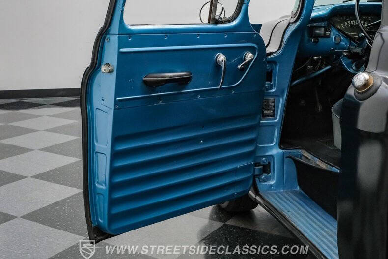 1957 Chevrolet 3100