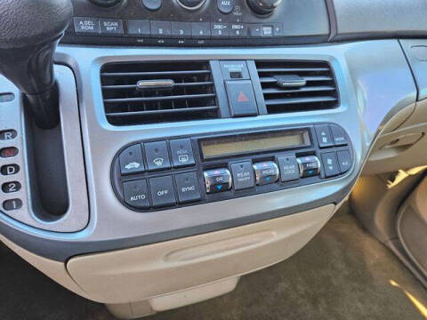 2008 Honda Odyssey EX