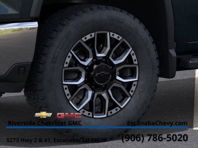 2026 Chevrolet Silverado 2500HD LT