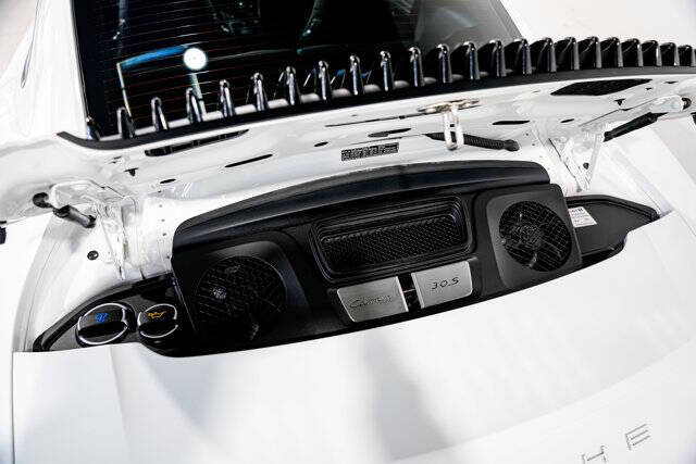 2019 Porsche 911 Carrera S